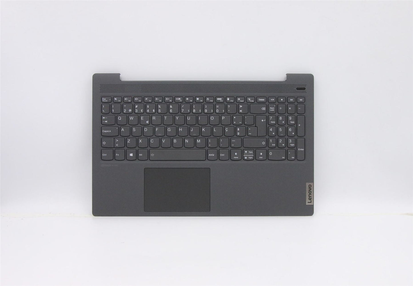 Lenovo IdeaPad 5 15IIL05 Palmrest Cover Touchpad Keyboard Backlit 5CB0X56162
