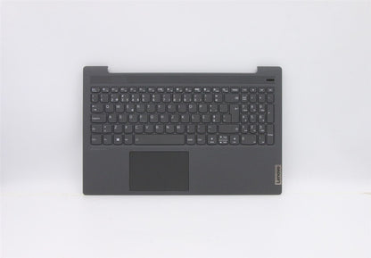 Lenovo IdeaPad 5 15IIL05 Palmrest Cover Touchpad Keyboard Backlit 5CB0X56162