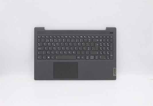 Lenovo IdeaPad 5 15IIL05 Palmrest Cover Touchpad Keyboard Backlit 5CB0X56162