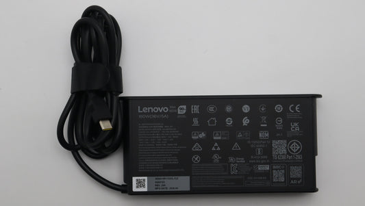 Lenovo AC_ADAPTER PD,180W,36/28~5V,3P,WW,LTN 180W USB-C 5V 3 Pin AC Charger Adapter 5A11K67872