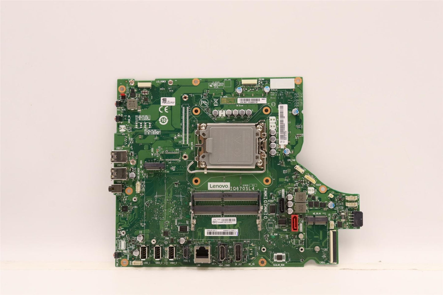 Lenovo ThinkCentre M70a Gen 3 Motherboard Mainboard 5B21D16915