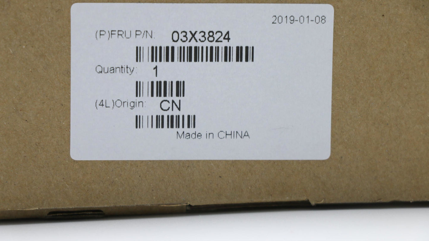 Lenovo 2U 12*3.5" Chassis Base ASM v1.1 Board 03X3824