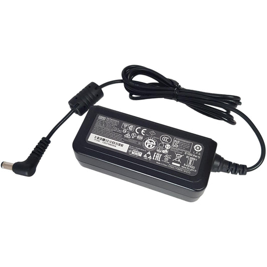 Acer Monitor G206HLDQ G206HQLCQ AC Charger Adapter Power supply 25.LXFM3.001