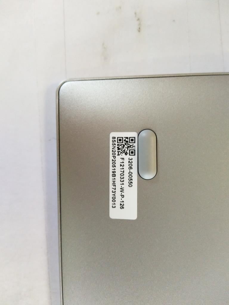 Lenovo IdeaPad Miix 320-10ICR Dock Keyboard Palmrest Touchpad Gold 5N20P20519