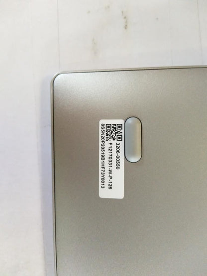 Lenovo IdeaPad Miix 320-10ICR Dock Keyboard Palmrest Touchpad Gold 5N20P20519