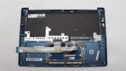 Lenovo Yoga 9 14IRP8 Palmrest Cover Touchpad Keyboard Nordic 5CB1L49764