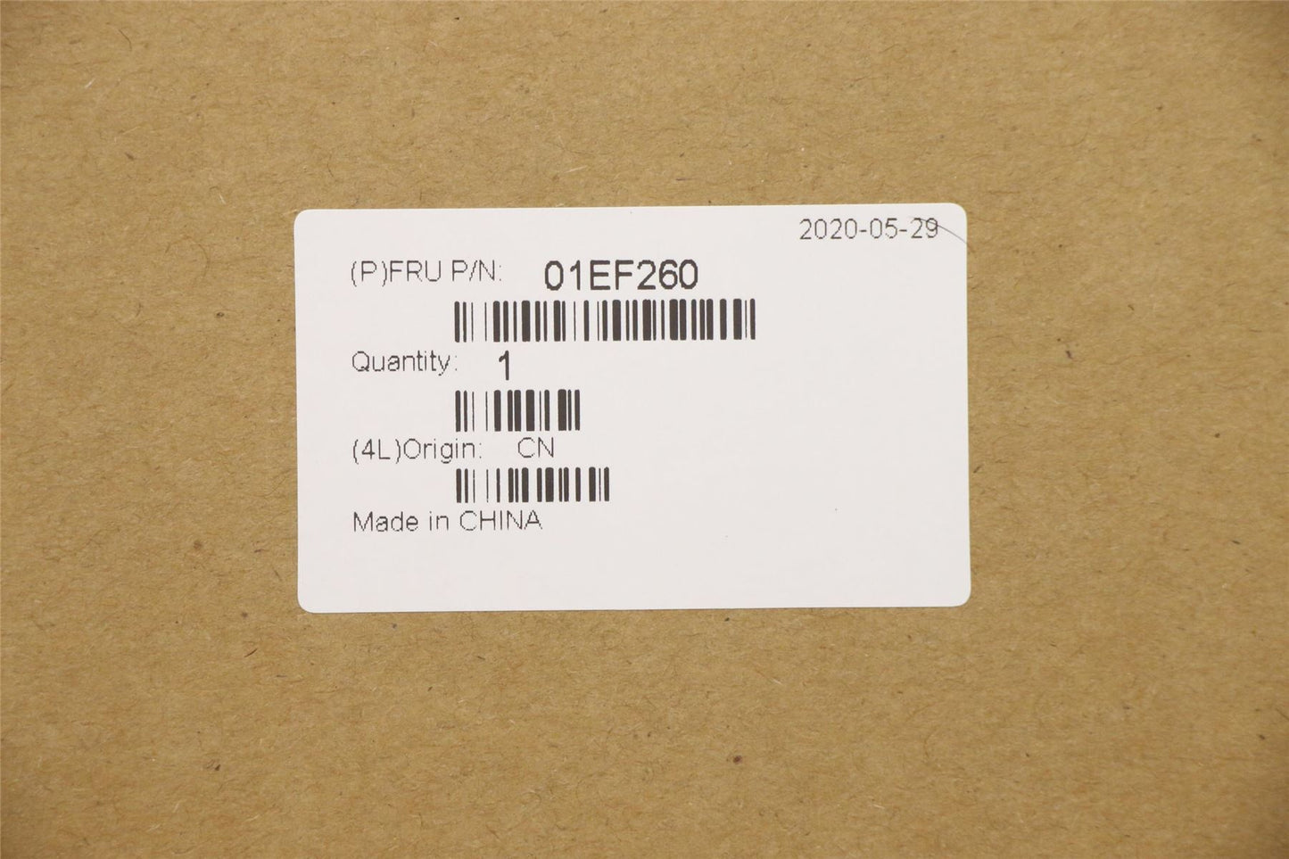 Lenovo STAND ASSY_M_AIO510S_Base 01EF260