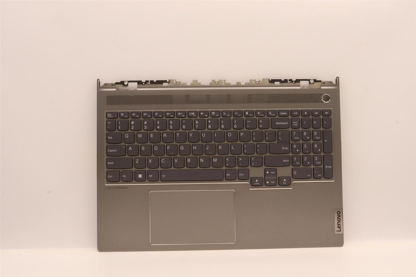 Lenovo Upper Case ASM_USA ENG L21EK MGR 5CB1J23721