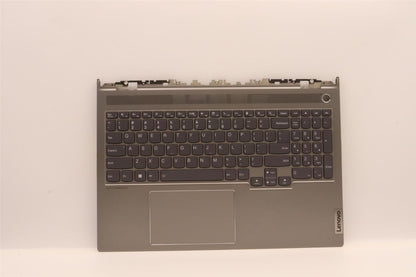 Lenovo Upper Case ASM_USA ENG L21EK MGR 5CB1J23721