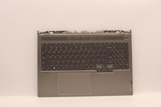 Lenovo Upper Case ASM_USA ENG L21EK MGR 5CB1J23721