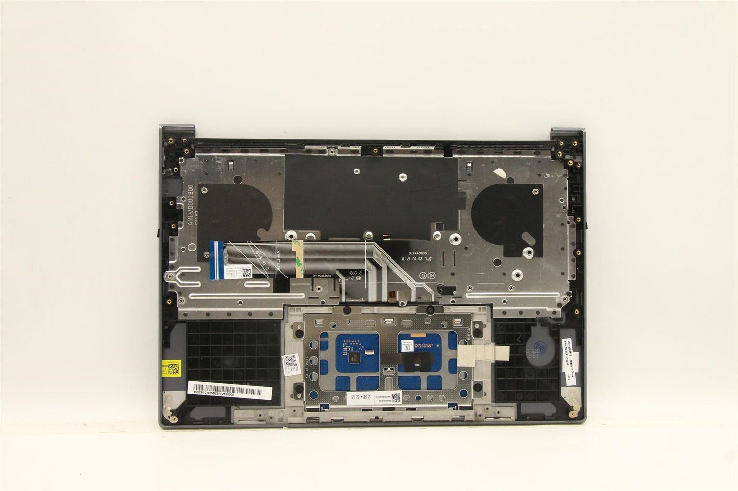 Lenovo IdeaPad 7 14IHU5 Palmrest Cover Touchpad Keyboard Slate Grey 5CB1C19256