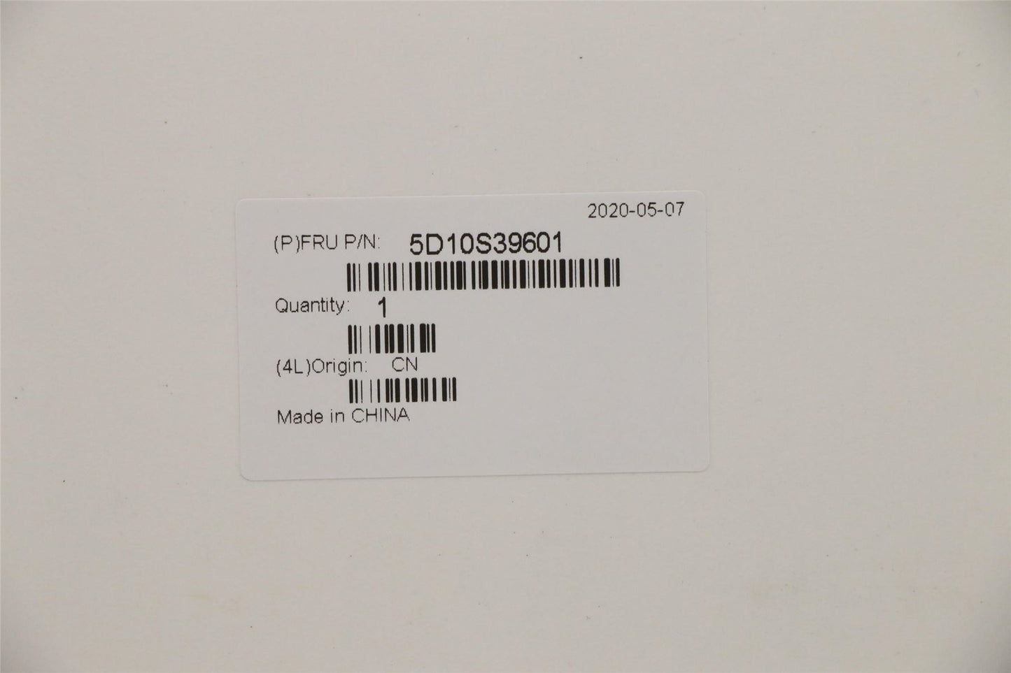 Lenovo LCDMODULE GL_300_NG/CGbonding 5D10S39601