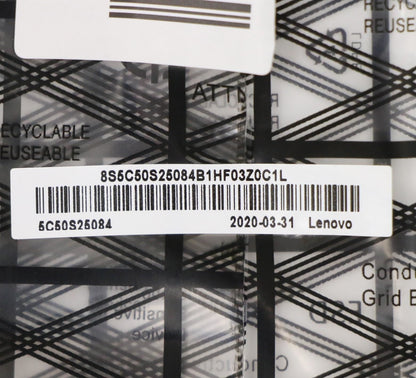 Lenovo Eink board B 20TG 5C50S25084