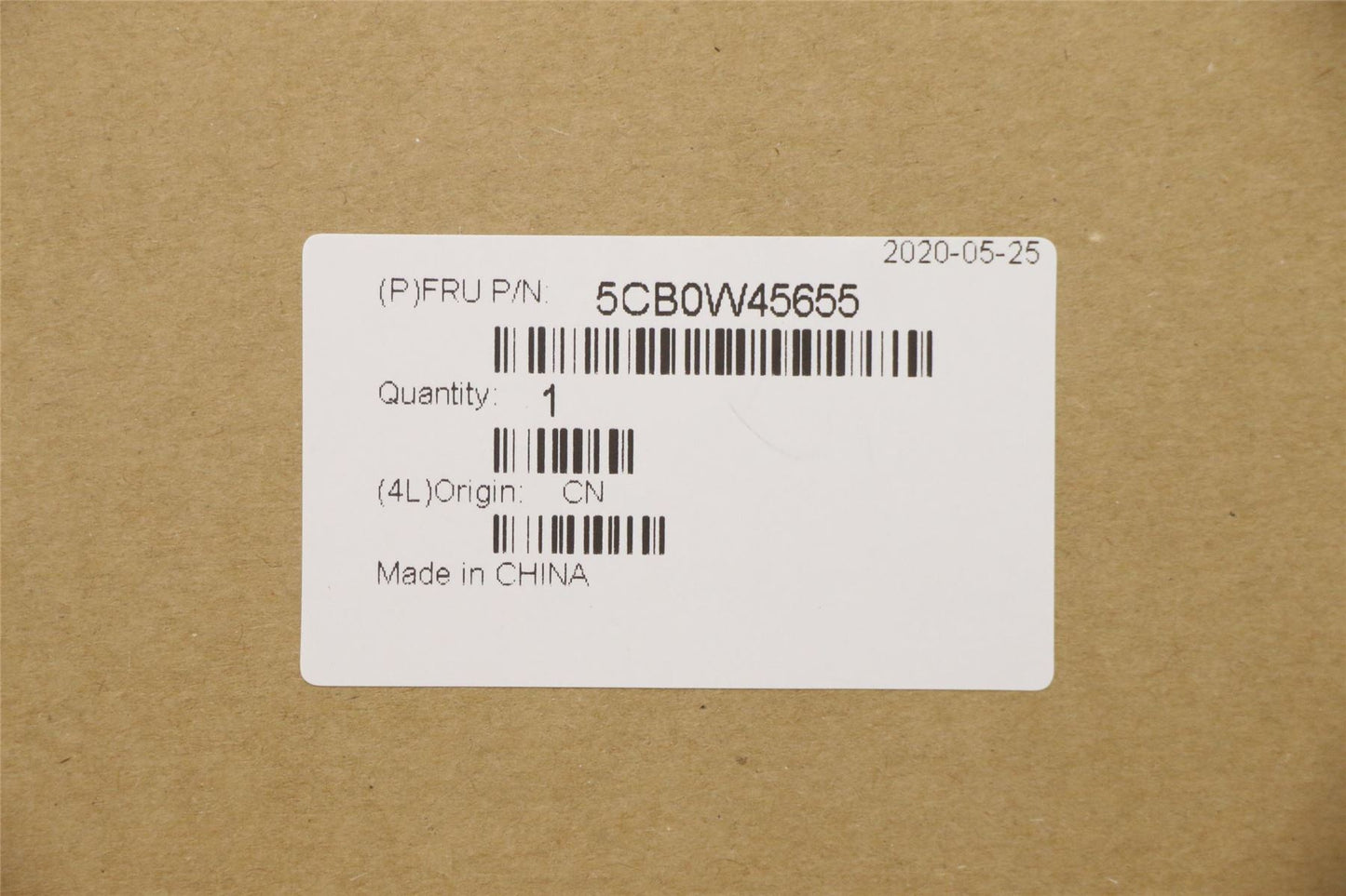 Lenovo IdeaPad S145-15IIL Palmrest Cover Touchpad Keyboard Swiss 5CB0W45655