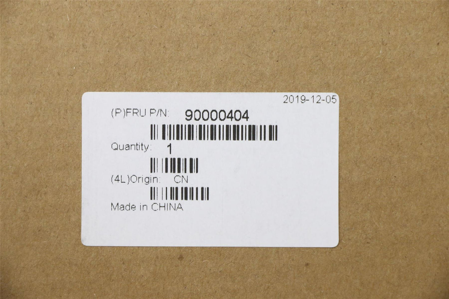 Lenovo G780 LED Board 90000404