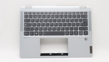 Lenovo Upper Case ASM_SPA W 82R9 CG BL 5CB1H71537