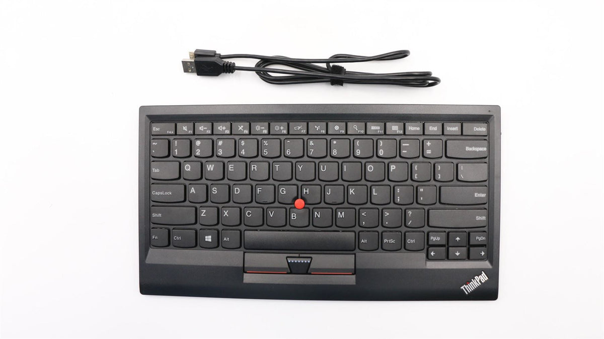 Genuine Lenovo 03X8697 KEYBOARD US English