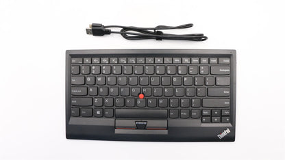 Genuine Lenovo 03X8697 KEYBOARD US English