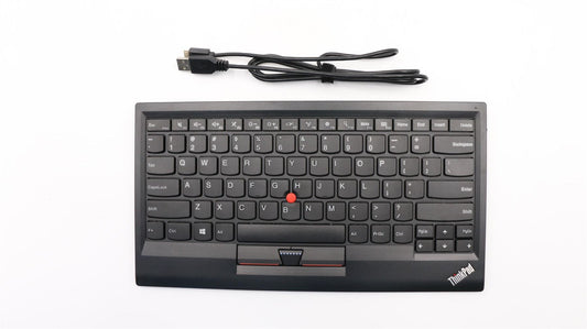 Genuine Lenovo 03X8697 KEYBOARD US English