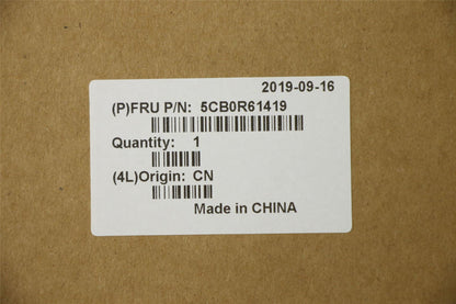 Lenovo UpCase ASM 3N 81J2 MNB W/KB FR 5CB0R61419