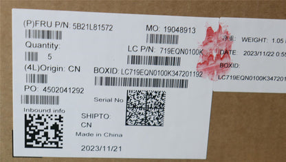 Lenovo WIN,R7-7840U,64G,yA,YdTL3,yAB 5B21L81572