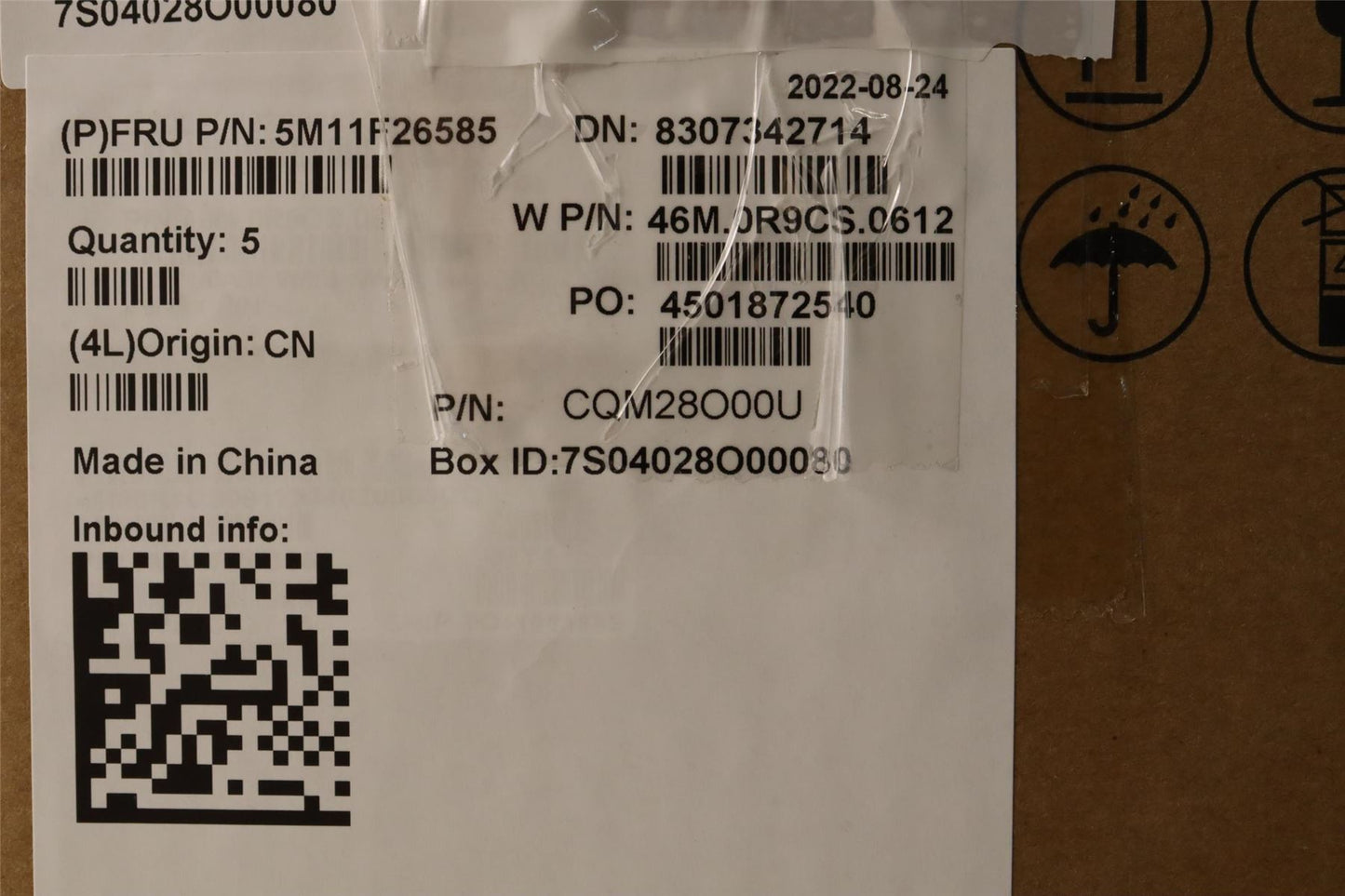Lenovo 13w Gen 2 13w Keyboard Palmrest Top Cover Russian Black 5M11F26583