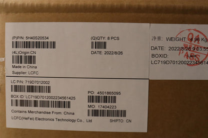 Lenovo Thermal module L 82RE FCN 5H40S20534
