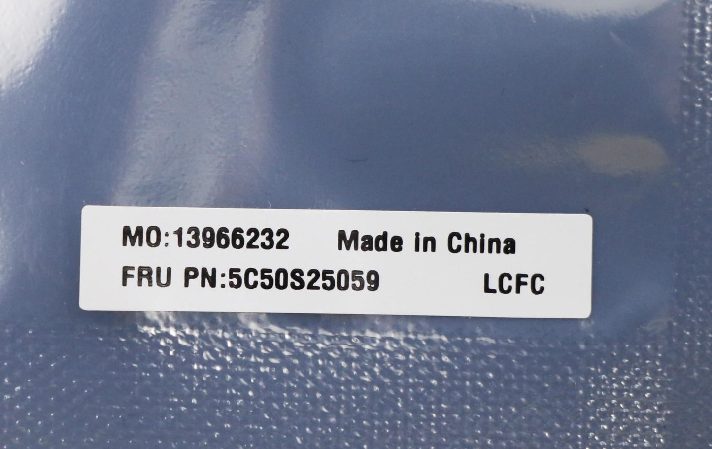 Lenovo IdeaPad 3-14ARE05 SD Card Audio Power Button 5C50S25059