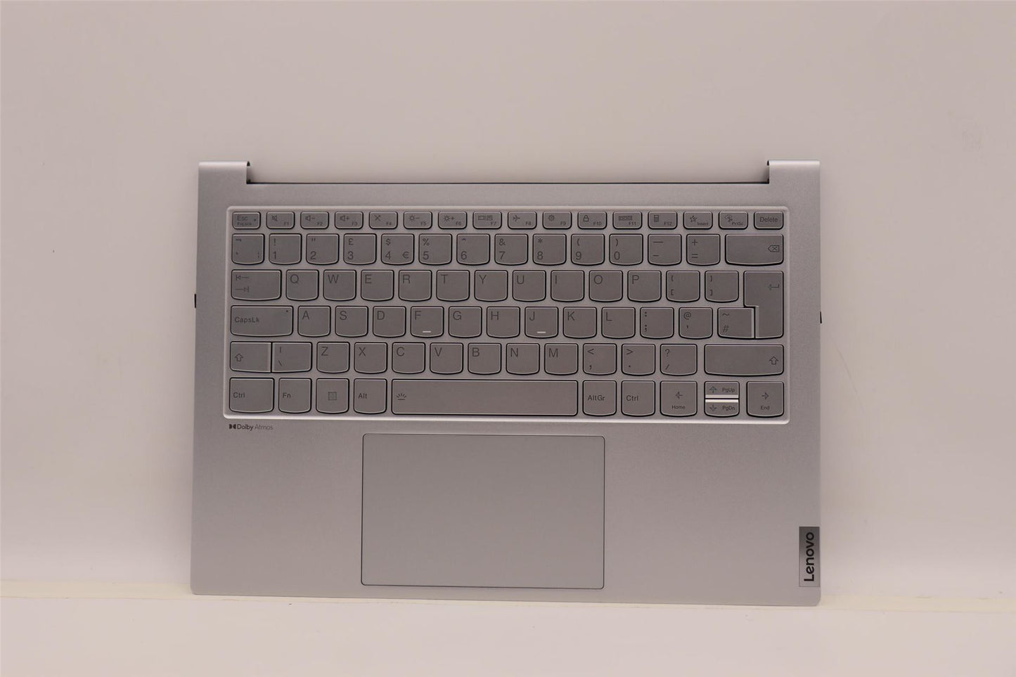 Lenovo IdeaPad 7 14IAP7 Palmrest Cover Touchpad Keyboard UK 5CB1H70829
