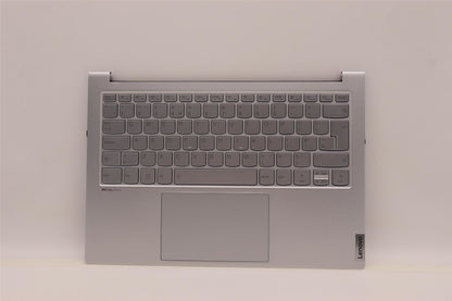 Lenovo IdeaPad 7 14IAP7 Palmrest Cover Touchpad Keyboard UK 5CB1H70829