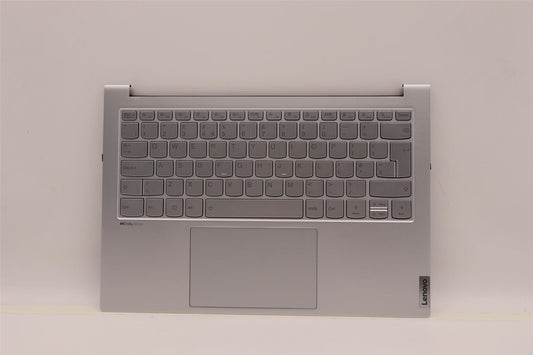 Lenovo IdeaPad 7 14IAP7 Palmrest Cover Touchpad Keyboard UK 5CB1H70829