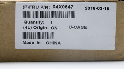 Lenovo KEYBD FRU Prince-KBD SWE CHY 04X0647
