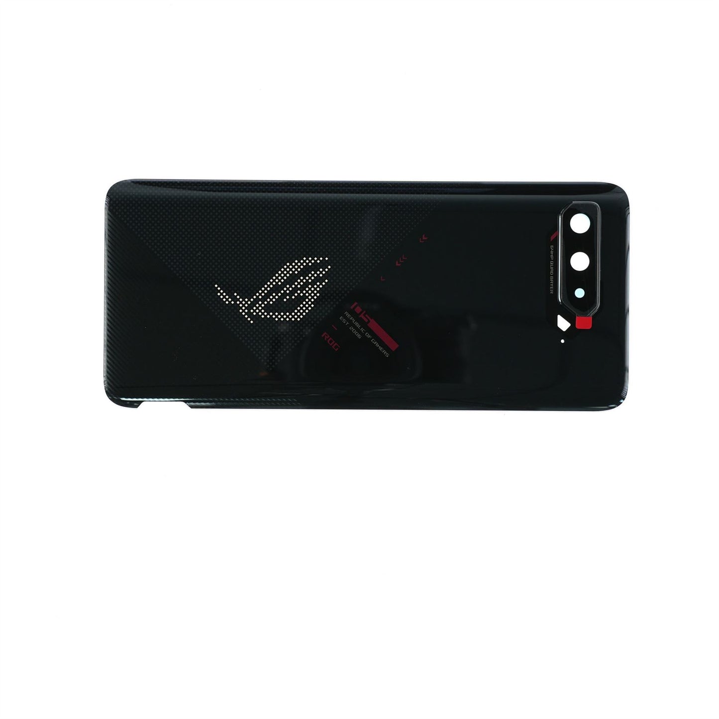 Asus 90AI0091-R7A021 ZS676KS-1A REAR GLASS AURA ASSY/WW (NEW)