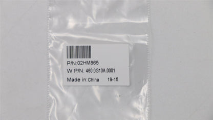 Lenovo 02HM865 MECH_ASM Camera Shutter ASM
