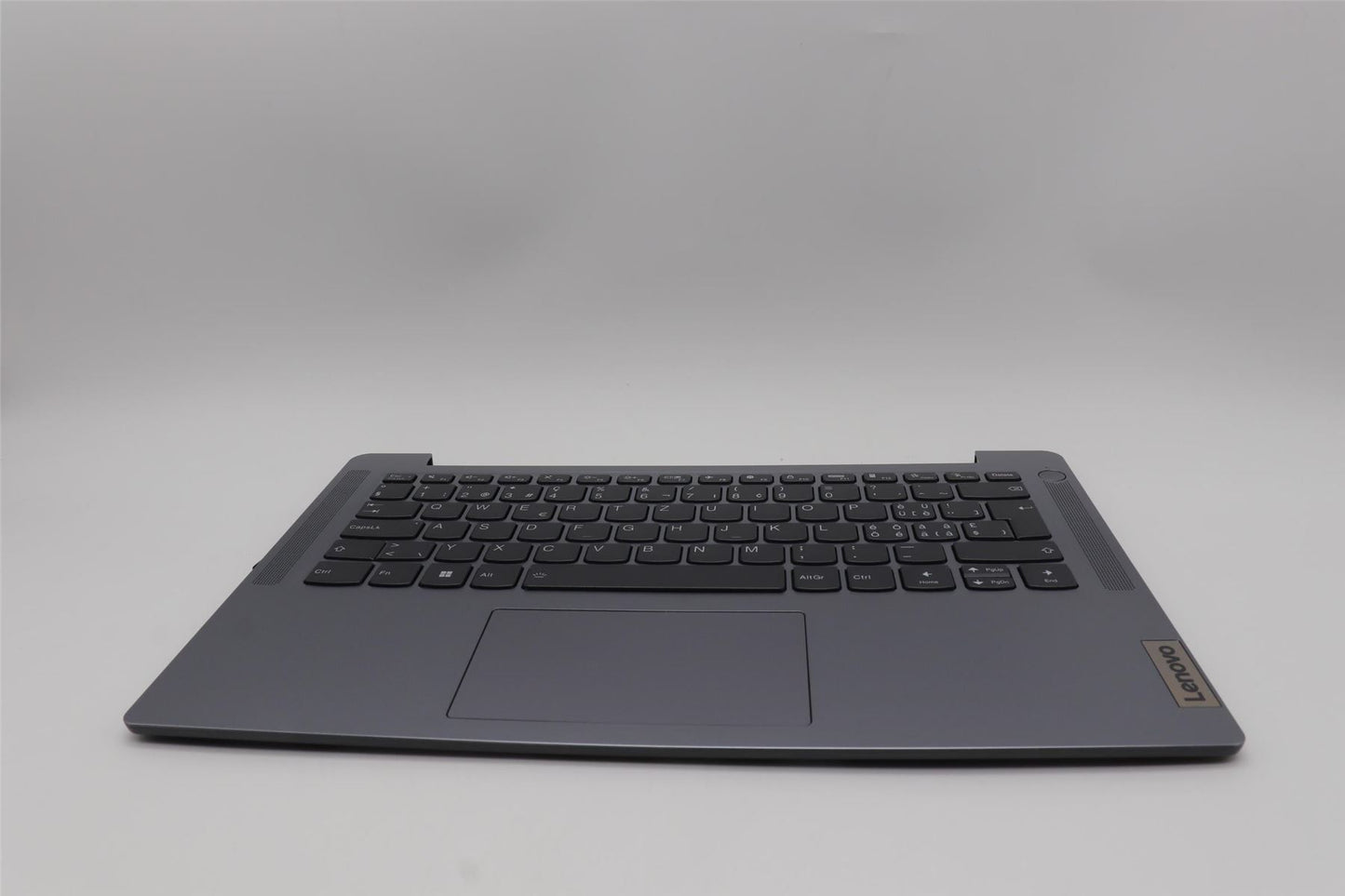 Lenovo Upper Case ASM_SWS L82XL NFP AG BL 5CB1K97944