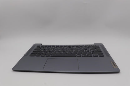 Lenovo Upper Case ASM_SWS L82XL NFP AG BL 5CB1K97944