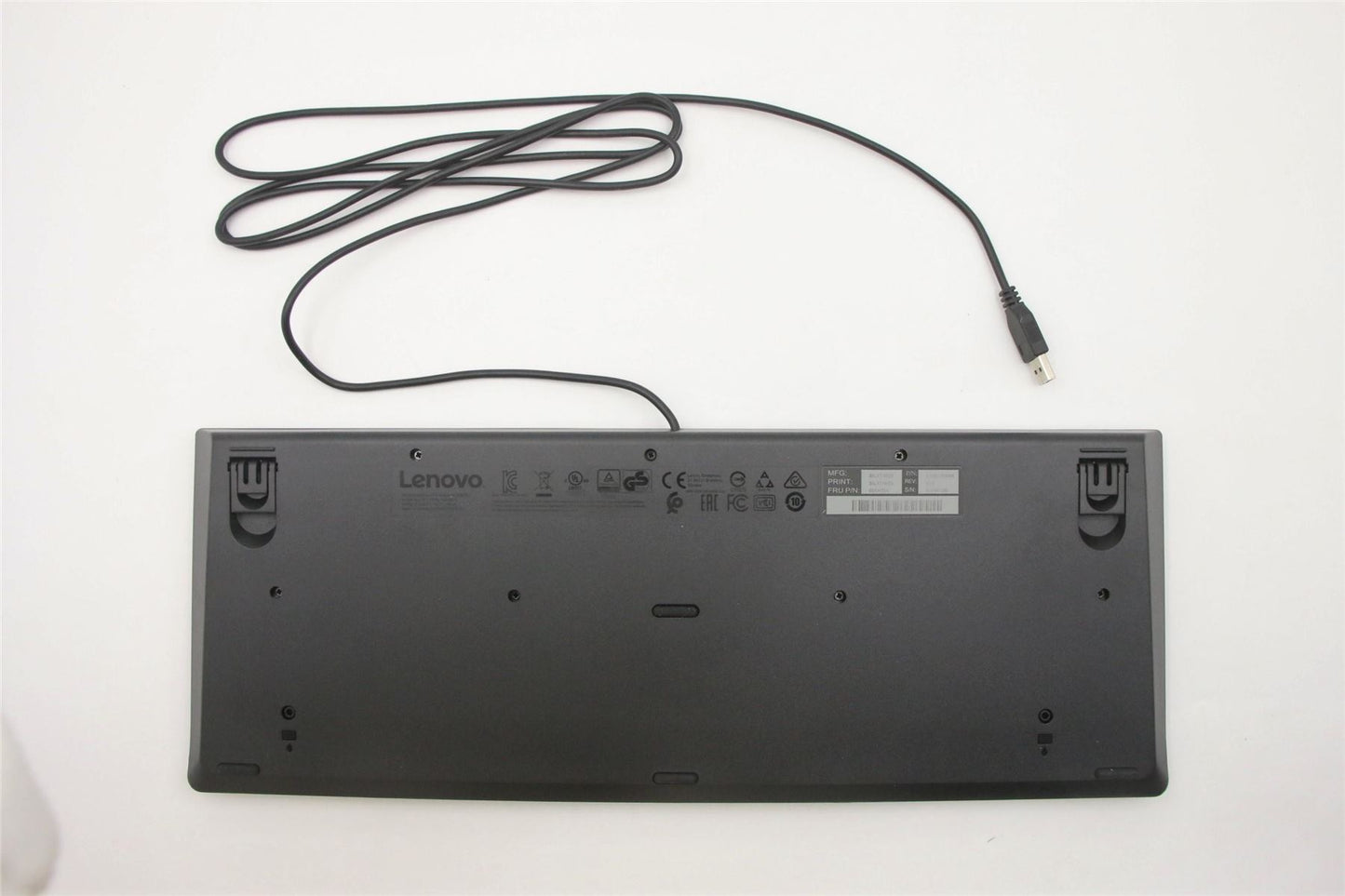 Lenovo USB TRDTNL KB BK 058 FRA 00XH701
