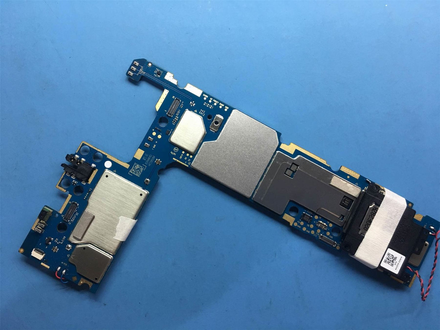 Lenovo Tab M10 HD (2nd Gen)/with Smart Charging Station/Google Assistant (TB - X306F, TB - X306X, TB-X306V ) Motherboard Mainboard 5B28C17064