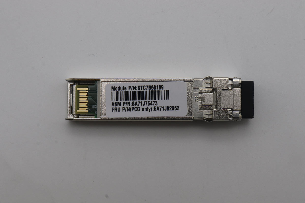 Lenovo ASM 25/10G Transceiver SFP28 SFP Board 5A71J82062