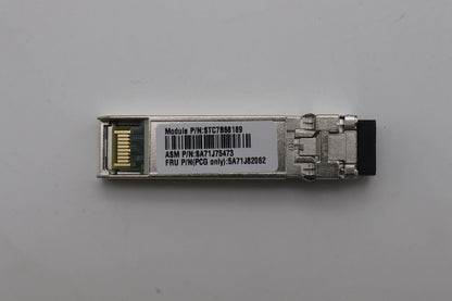 Lenovo ASM 25/10G Transceiver SFP28 SFP Board 5A71J82062