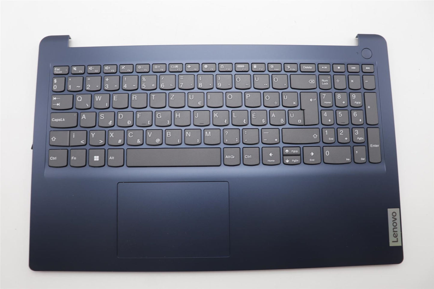 Lenovo Upper Case ASM_HUN L82LX NFPAB 5CB1F27105