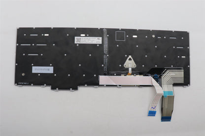 Lenovo NB_KYB CS23 NM TOP,GR-BL,LTN,JPN Greek Japanese Keyboard 5N21K05511