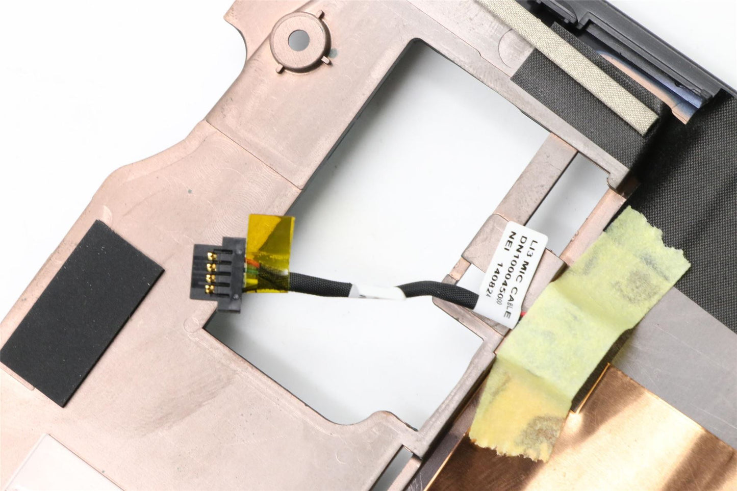Lenovo ThinkPad X121e Palmrest Top Cover Housing Black 04Y2068
