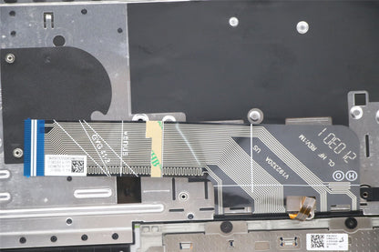 Lenovo Upper Case ASM_EURO ENGL82NC LSR 5CB1C19289