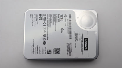 Lenovo HDD_ASM FRU ST 3.5 7.2K SATA EvenBP 12T 5H21C73427