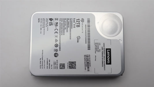 Lenovo HDD_ASM FRU ST 3.5 7.2K SATA EvenBP 12T 5H21C73427