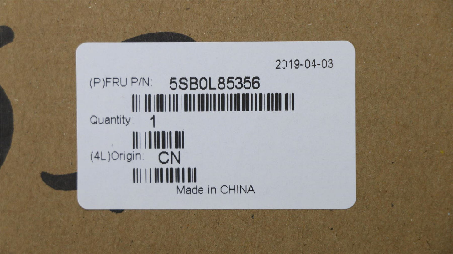 Lenovo SPEAKERINT Speaker Q 80US L+R 5SB0L85356
