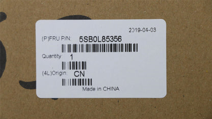 Lenovo SPEAKERINT Speaker Q 80US L+R 5SB0L85356