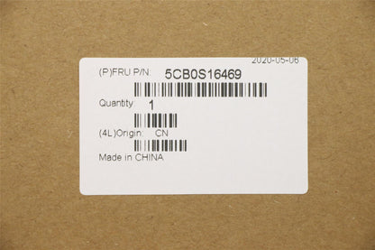 Lenovo Upper Case C 81HH BK W/KBTPBL PO 5CB0S16469
