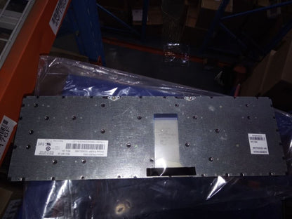 Lenovo CCY RU102Key BlackFrame KBDw8 Keyboard 25213302